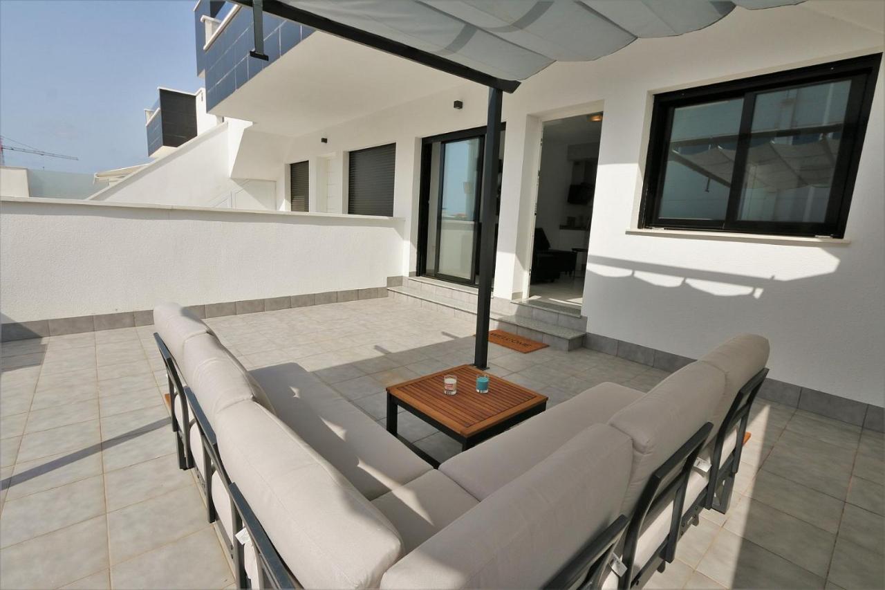 Casa Pinatar Apartment San Pedro del Pinatar Bagian luar foto