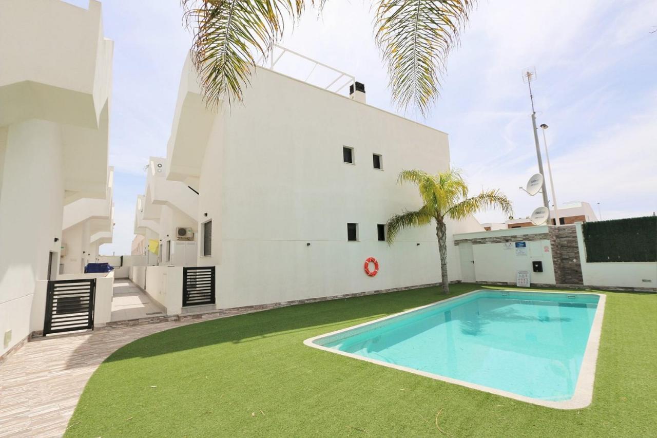 Casa Pinatar Apartment San Pedro del Pinatar Bagian luar foto