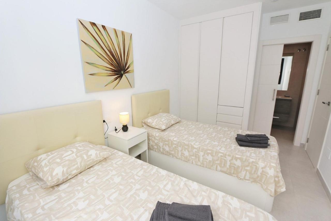 Casa Pinatar Apartment San Pedro del Pinatar Bagian luar foto