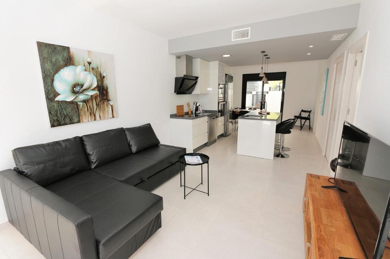 Casa Pinatar Apartment San Pedro del Pinatar Bagian luar foto