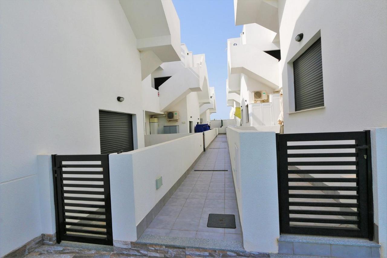 Casa Pinatar Apartment San Pedro del Pinatar Bagian luar foto
