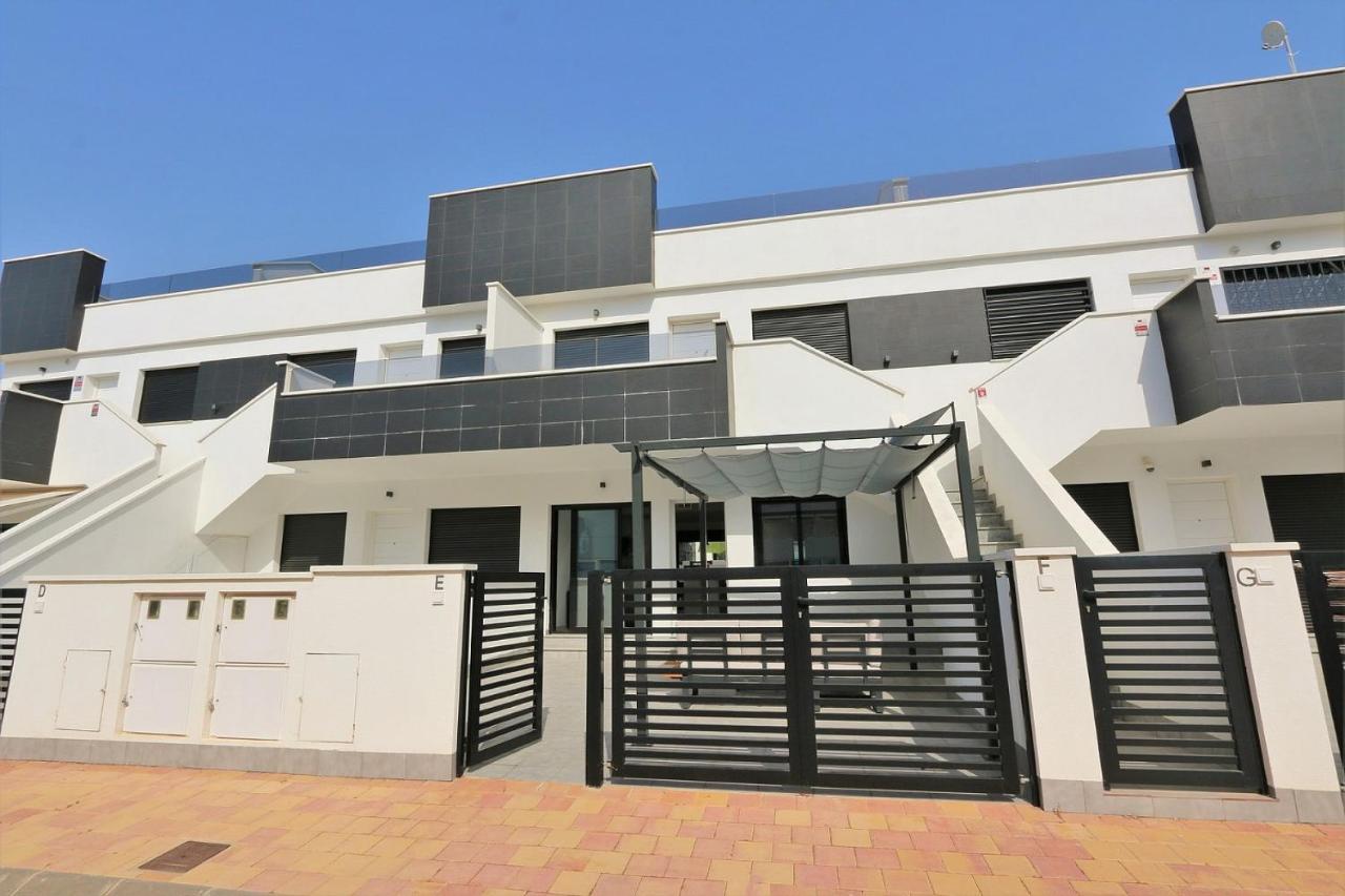 Casa Pinatar Apartment San Pedro del Pinatar Bagian luar foto