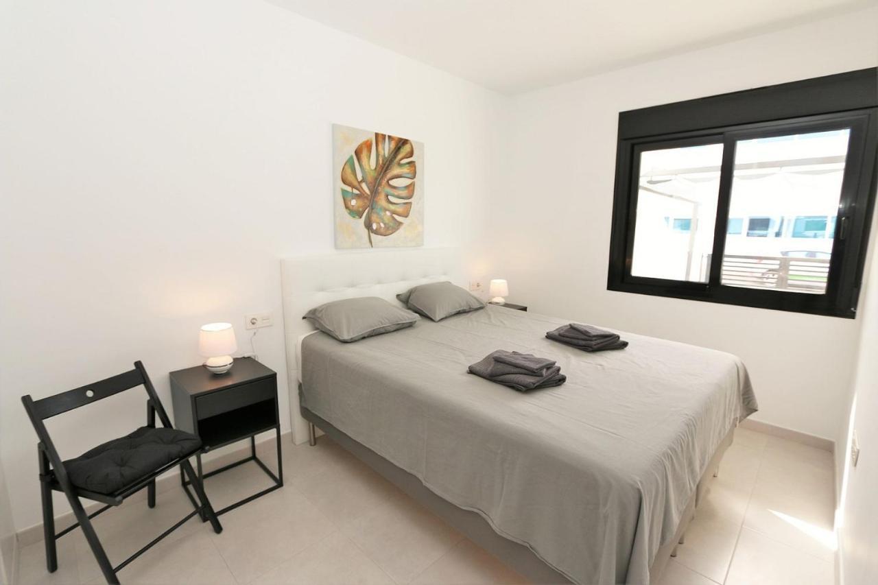 Casa Pinatar Apartment San Pedro del Pinatar Bagian luar foto
