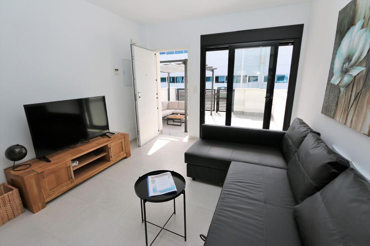 Casa Pinatar Apartment San Pedro del Pinatar Bagian luar foto