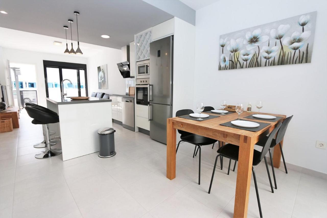 Casa Pinatar Apartment San Pedro del Pinatar Bagian luar foto